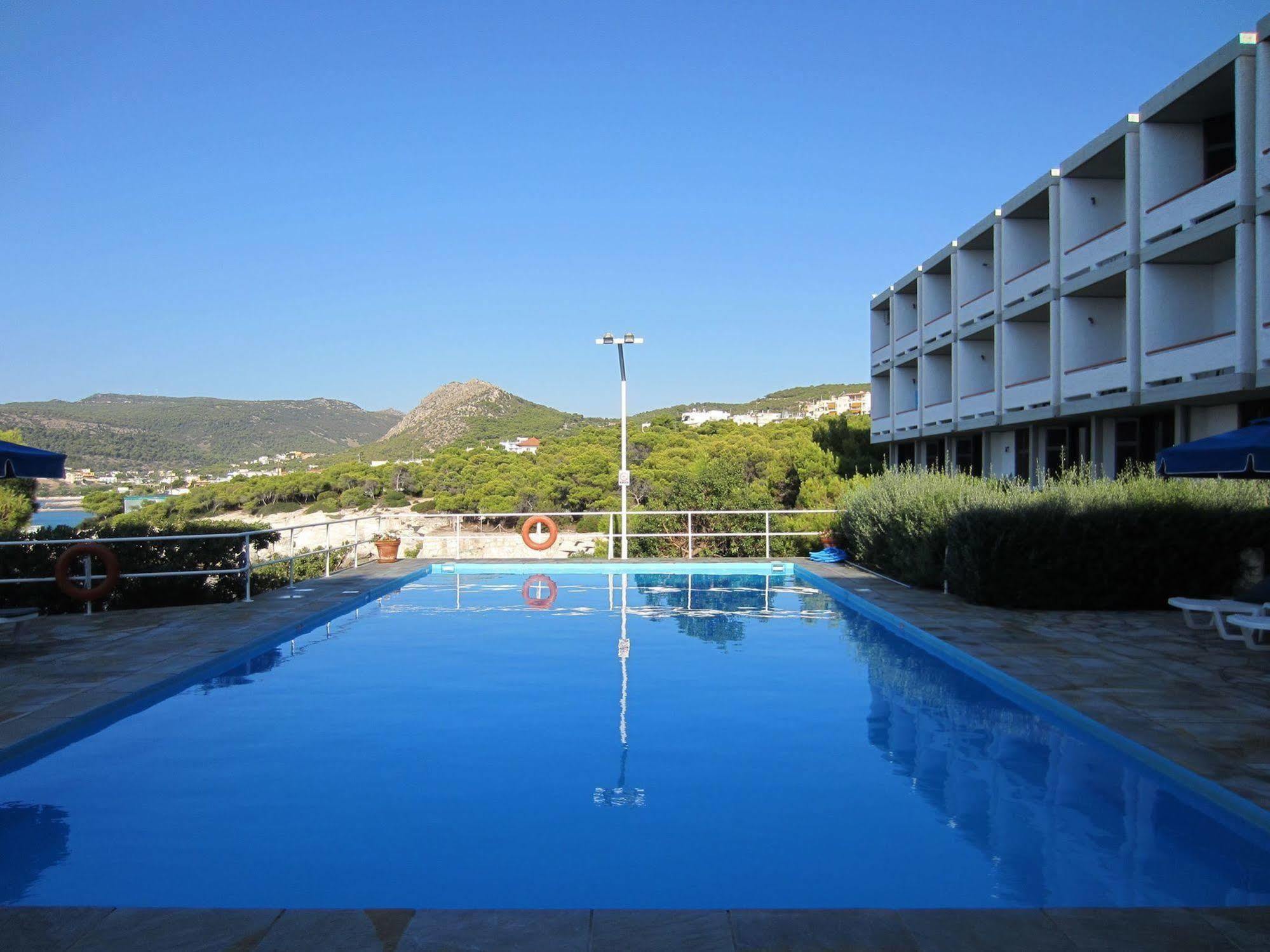 Apollo Resort Agia Marina  Esterno foto